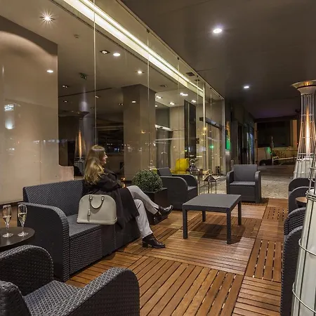 ホテル チサール リスボン