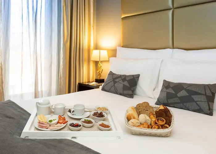 Czar Ξενοδοχείο