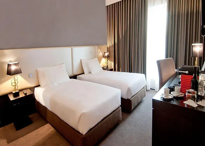 Czar Ξενοδοχείο Lisboa