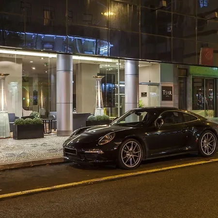 Czar מלון ליסבון